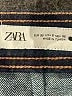 Zara Blue Black Jeans Size 0 - photo 7