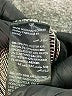 Unbranded Plaid Gray Dress Pants Size 12 (petite) - photo 8