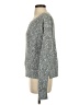 Abercrombie & Fitch Tweed Gray Pullover Sweater Size S - photo 5