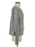 Abercrombie & Fitch Tweed Gray Pullover Sweater Size S - photo 4