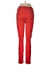 7 For All Mankind Red Jeans Size 29 waist - photo 2