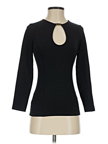 Bebe Long Sleeve Top (view 1)