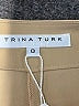 Trina Turk 100% Polyester Tan Dress Pants Size 0 - photo 7