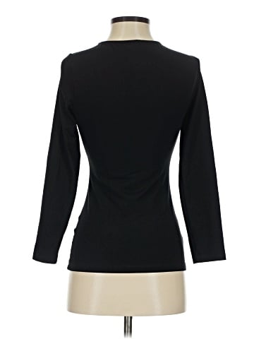 Bebe Long Sleeve Top (view 2)