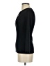 Bebe Black Long Sleeve Top Size XS - photo 5