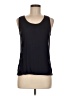 Lululemon Athletica Black Blue Active T-Shirt Size 8 - photo 1