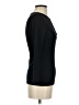 Bebe Black Long Sleeve Top Size XS - photo 4