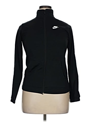 Nike Track Jacket (view 1)