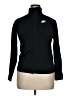 Nike 100% Polyester Black Track Jacket Size XL - photo 1