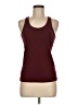 Lululemon Athletica Burgundy Active Tank Size 8 - photo 1