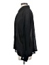 Lulus 100% Polyester Black Long Sleeve Blouse Size S - photo 5