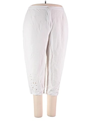 Carol Rose Linen Pants (view 1)
