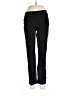 George Solid Black Active Pants Size 10 - photo 1
