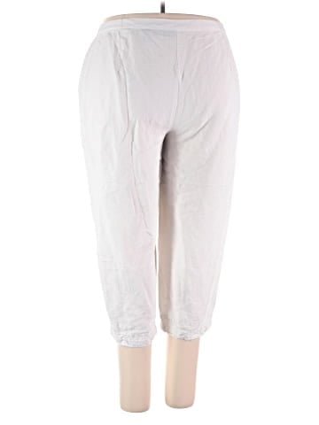 Carol Rose Linen Pants (view 2)