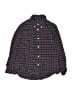 Ralph Lauren 100% Cotton Plaid Blue Long Sleeve Button-Down Shirt Size 4 - photo 1