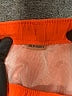 Old Navy Solid Orange Board Shorts Size 12-18 mo (estimated) - photo 3