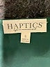 Haptics 100% Polyester Green Casual Dress Size S - photo 7
