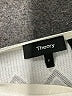 Theory Ivory Short Sleeve Top Size P (petite) - photo 7
