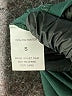 Haptics 100% Polyester Green Casual Dress Size S - photo 8