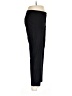 George Solid Black Active Pants Size 10 - photo 4