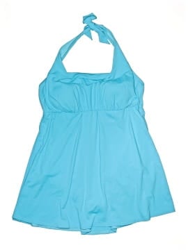 Lands' End Swimsuit Top