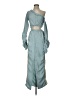 Atoir Teal Cocktail Dress Size AU 4 - photo 1