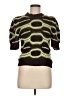 Ulla Johnson Green Pullover Sweater Size M - photo 1