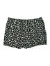 Amazon Essentials Print Black Shorts Size 20 - photo 2
