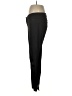 White House Black Market Solid Black Active Pants Size 8 - photo 5