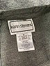 Karin Stevens 100% Polyester Chevron-herringbone Gray Dress Pants Size 6 - photo 7