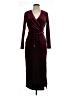 Bardot Burgundy Cocktail Dress Size 8 - photo 1