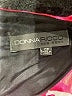 Donna Ricco 100% Polyester Floral Black Cocktail Dress Size 12 (petite) - photo 7