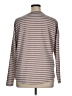 24/7 Maurices Stripes Brown Long Sleeve Henley Size XL - photo 2