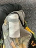 Unbranded Floral Orange Leggings One size - photo 7