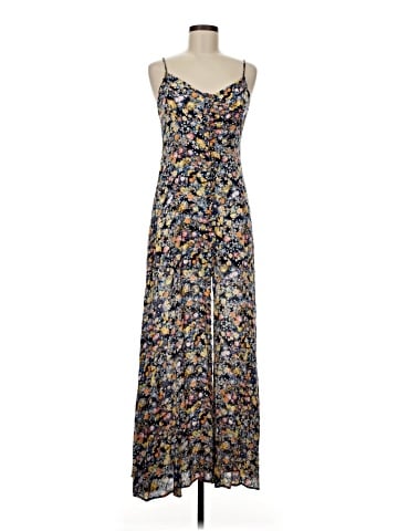 Red Carter Casual Dress (view 1)
