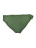 J.Crew Solid Green Swimsuit Bottoms Size S - photo 2