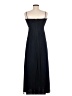 Pompous Girly 100% Polyester Black Cocktail Dress Size M - photo 2