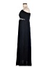Pompous Girly 100% Polyester Black Cocktail Dress Size M - photo 5