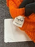 Assorted Brands 100% Acrylic Orange Turtleneck Sweater Size XL - photo 7