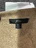 J.Crew Tan Pullover Sweater Size XL - photo 7
