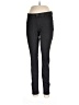 Hue Chevron-herringbone Black Jeggings Size L - photo 1