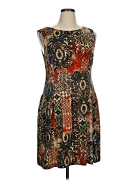 Connected Apparel Cocktail Dress