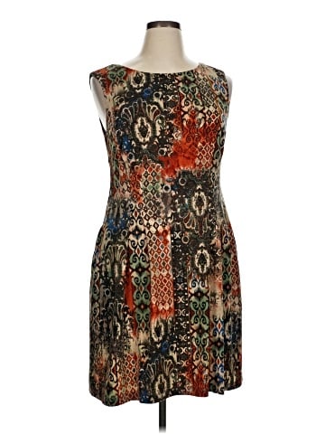 Connected Apparel Cocktail Dress (view 1)