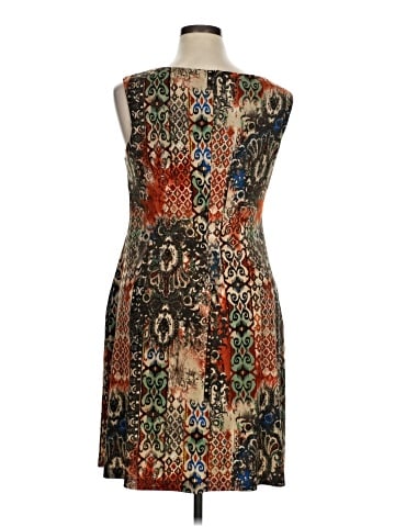 Connected Apparel Cocktail Dress (view 2)