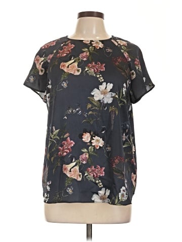 Antonio Melani Short Sleeve Blouse (view 1)