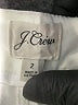 J.Crew Solid Ivory Shorts Size 2 - photo 3
