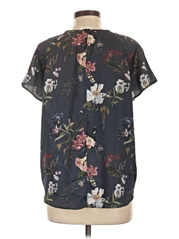 Antonio Melani Short Sleeve Blouse (view 2)