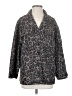 Liverpool Los Angeles Animal Print Gray Coat Size S - photo 1