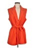 SOHO Apparel Ltd Orange Kimono Size M - photo 1