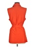 SOHO Apparel Ltd Orange Kimono Size M - photo 2